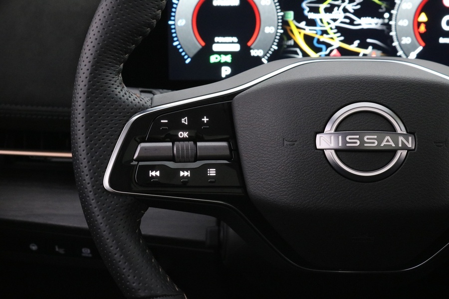 Nissan Ariya vaihtoauto