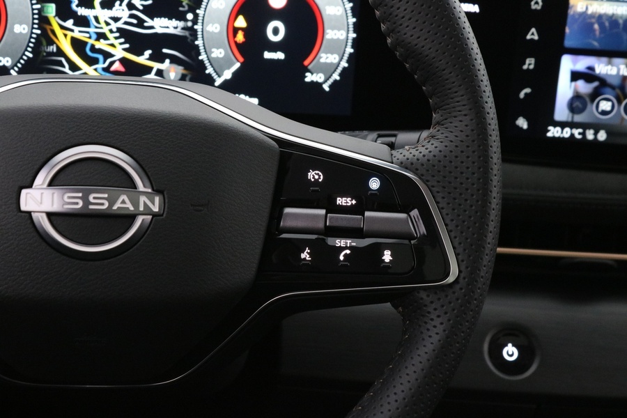 Nissan Ariya vaihtoauto