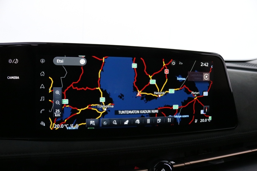 Nissan Ariya vaihtoauto