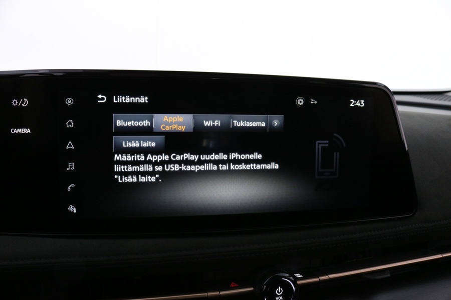 Nissan Ariya vaihtoauto