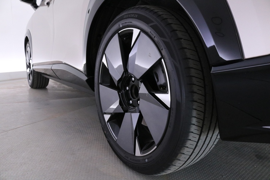 Nissan Ariya vaihtoauto