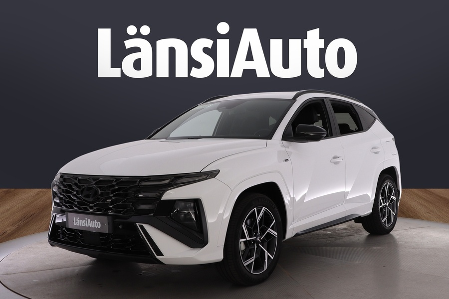 Hyundai Tucson vaihtoauto