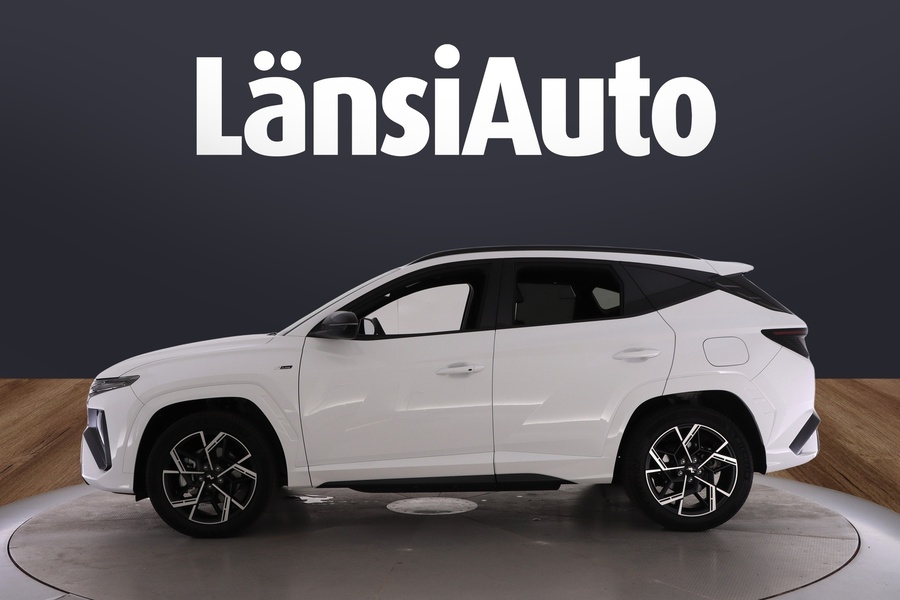 Hyundai Tucson vaihtoauto