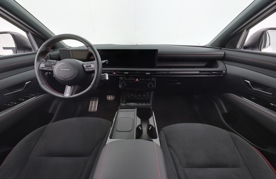 Hyundai Tucson vaihtoauto