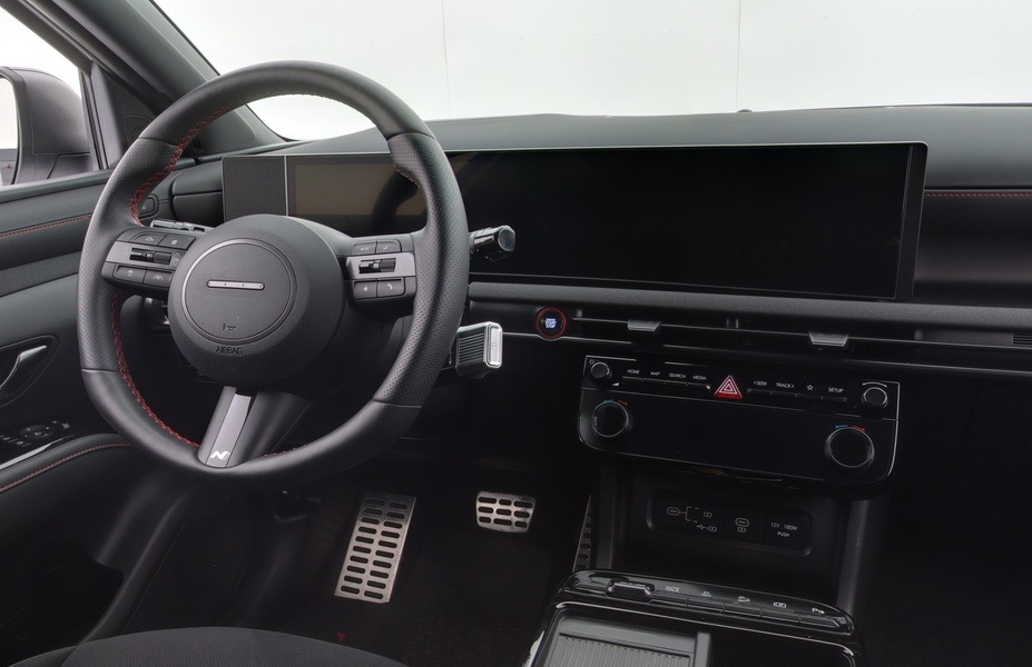 Hyundai Tucson vaihtoauto