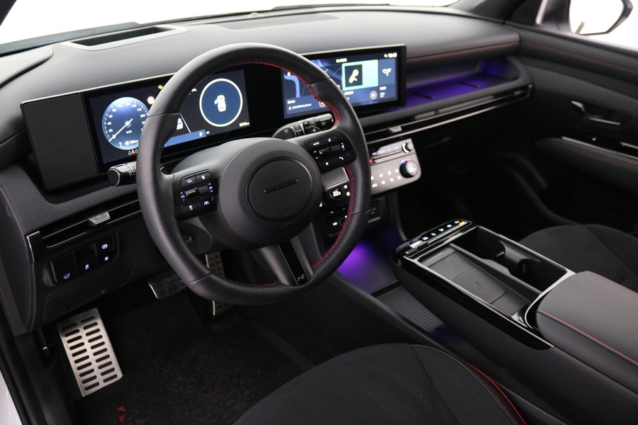 Hyundai Tucson vaihtoauto