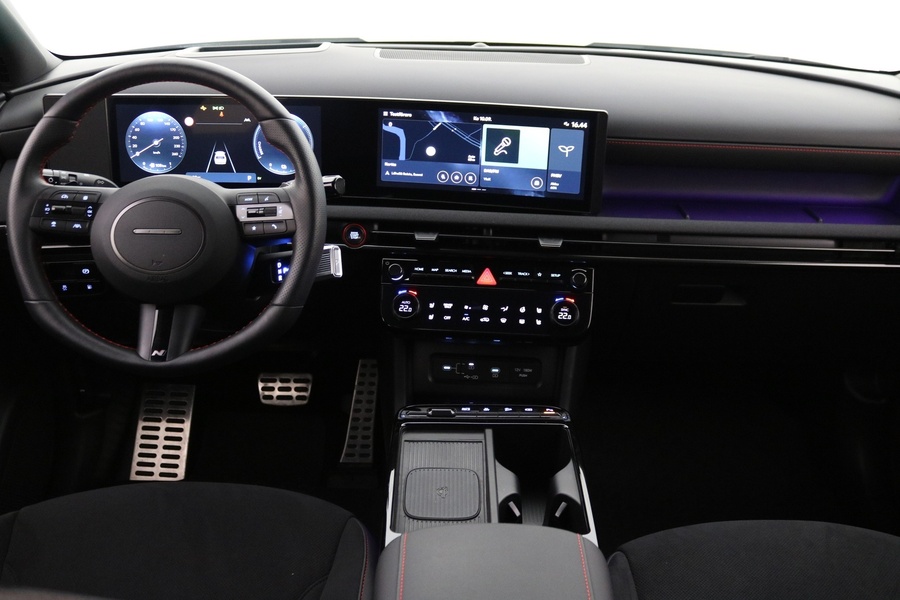 Hyundai Tucson vaihtoauto