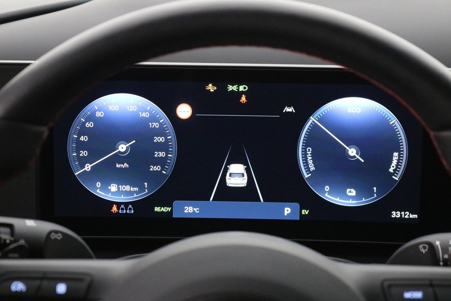 Hyundai Tucson vaihtoauto