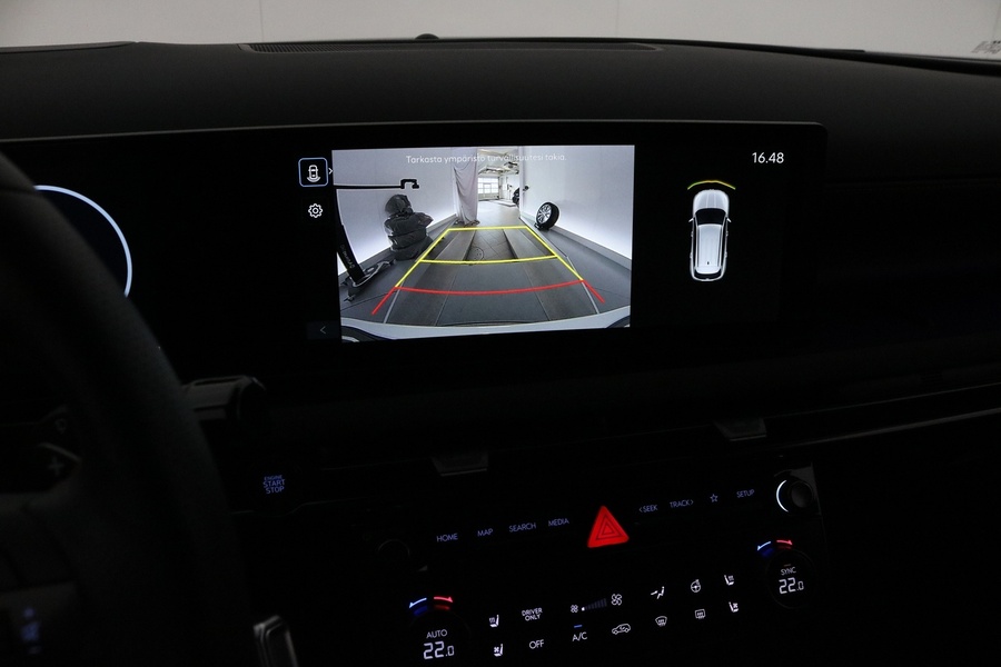 Hyundai Tucson vaihtoauto