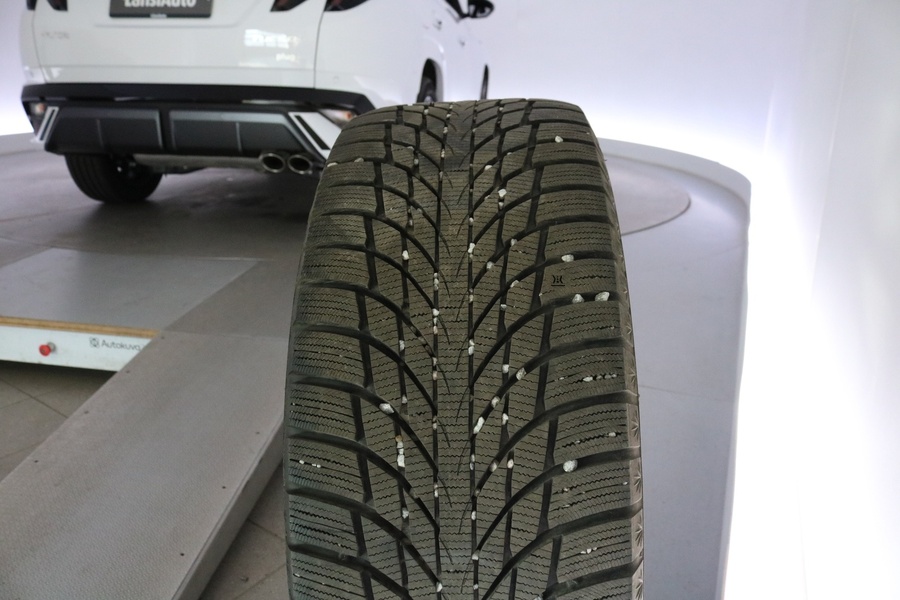 Hyundai Tucson vaihtoauto