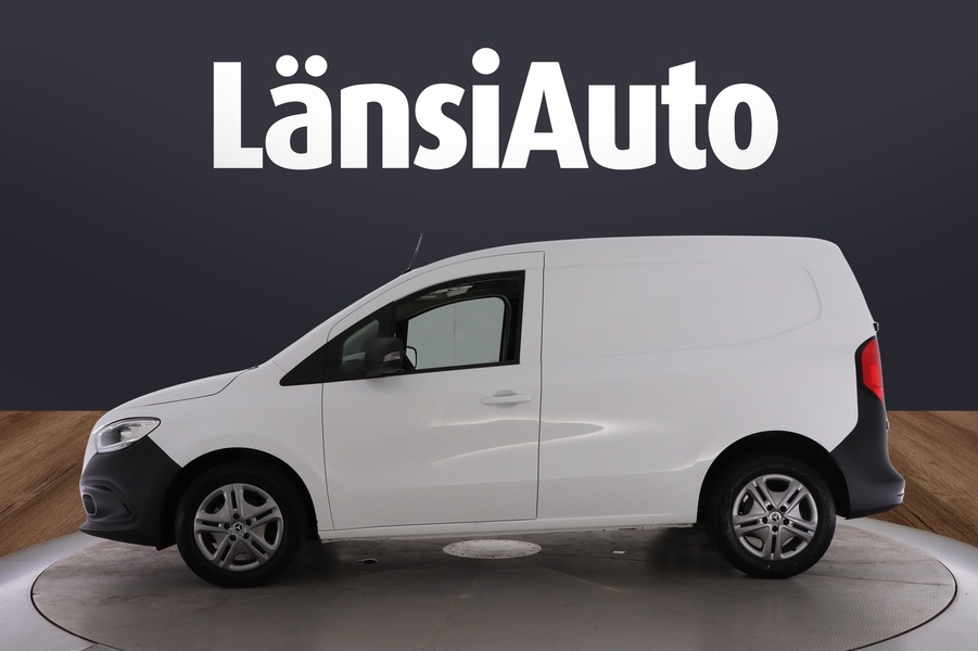 Mercedes-Benz Citan vaihtoauto