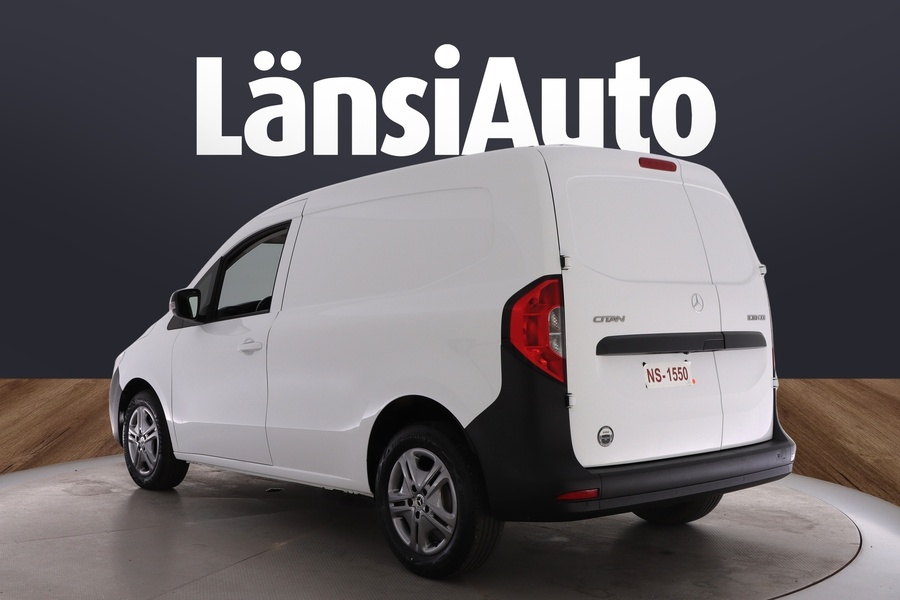 Mercedes-Benz Citan vaihtoauto