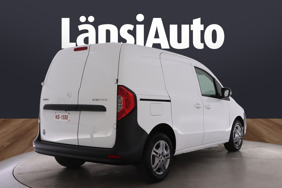 Mercedes-Benz Citan vaihtoauto