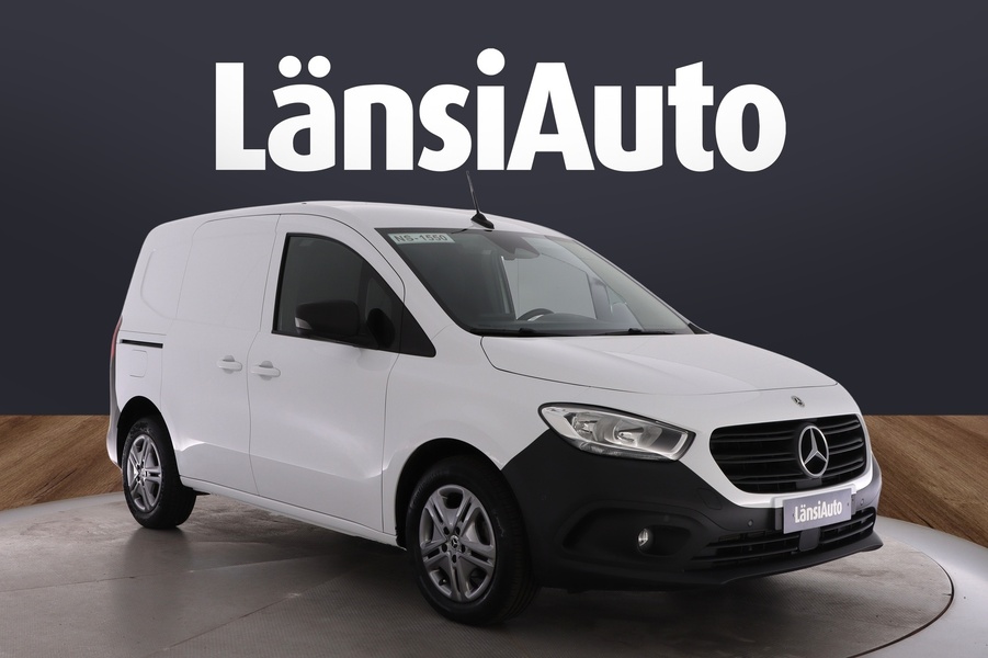 Mercedes-Benz Citan vaihtoauto