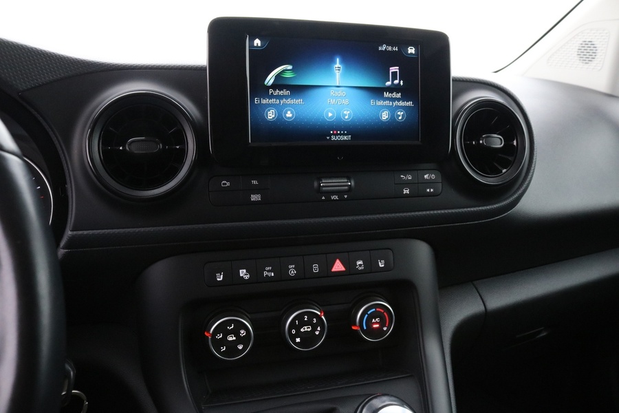 Mercedes-Benz Citan vaihtoauto