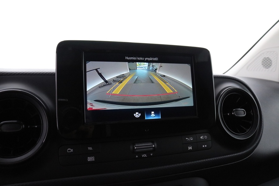 Mercedes-Benz Citan vaihtoauto