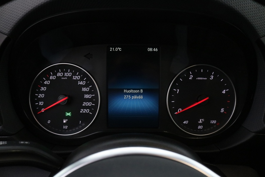 Mercedes-Benz Citan vaihtoauto