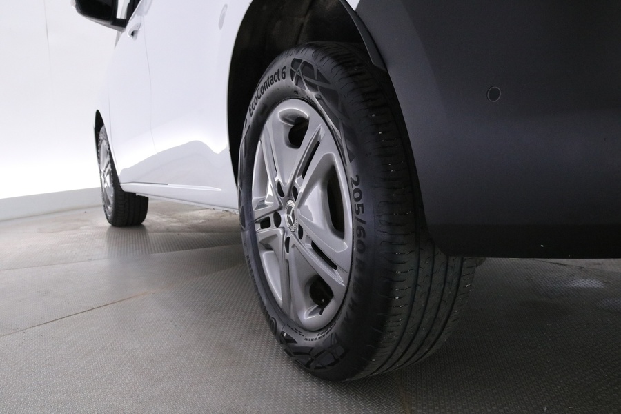 Mercedes-Benz Citan vaihtoauto