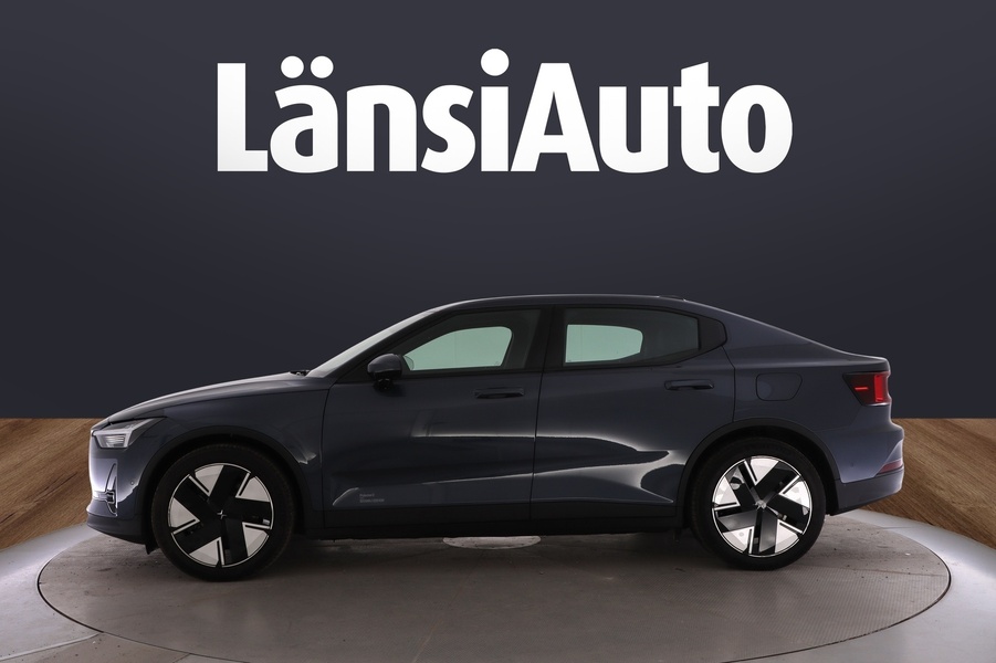Polestar 2 vaihtoauto