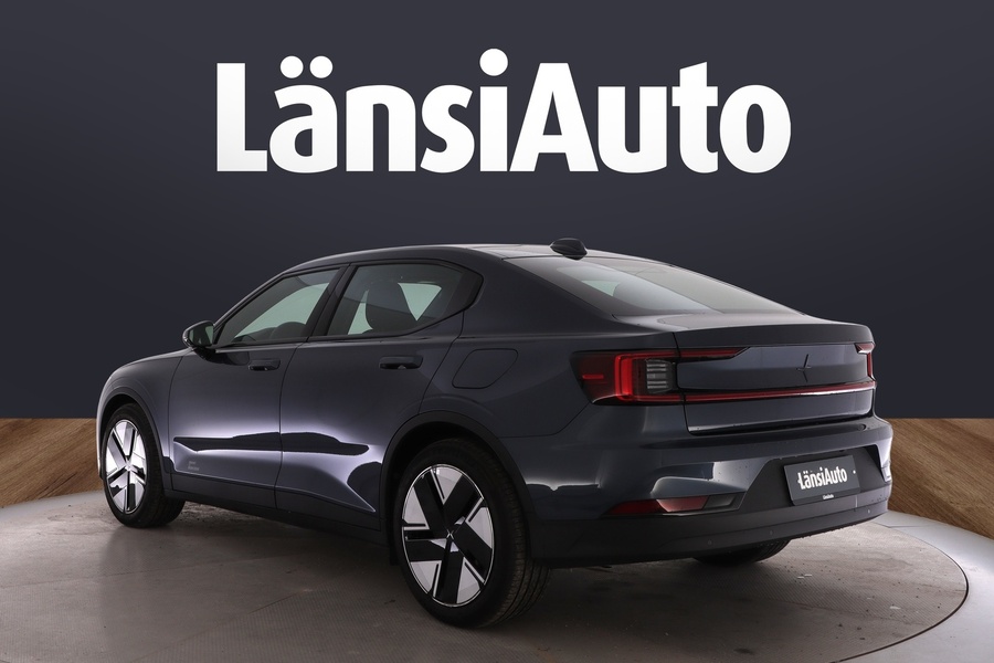 Polestar 2 vaihtoauto