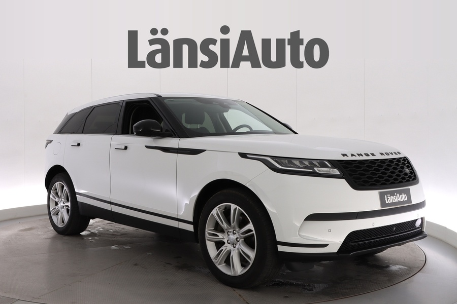 Land Rover Range Rover Velar vaihtoauto