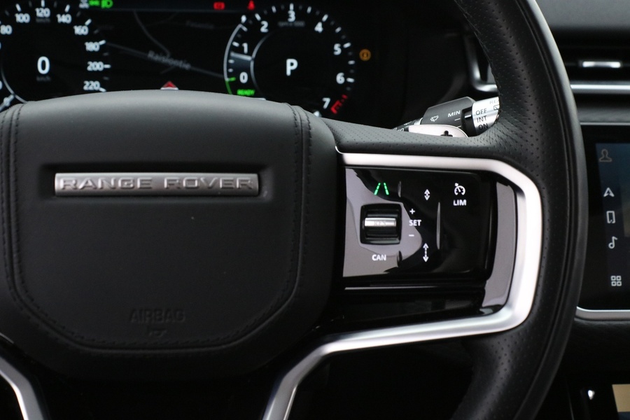 Land Rover Range Rover Velar vaihtoauto