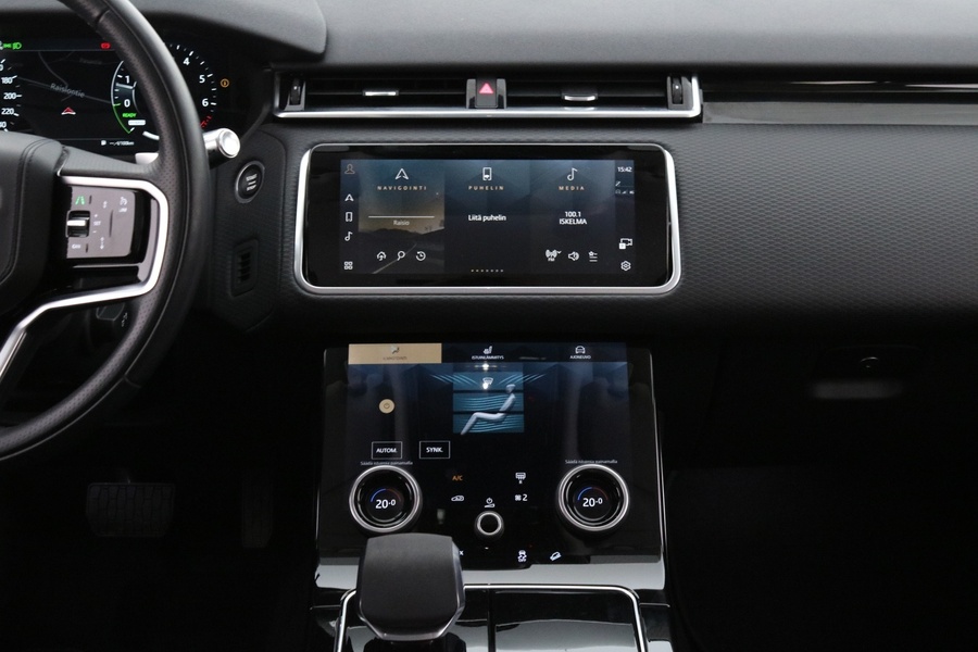 Land Rover Range Rover Velar vaihtoauto