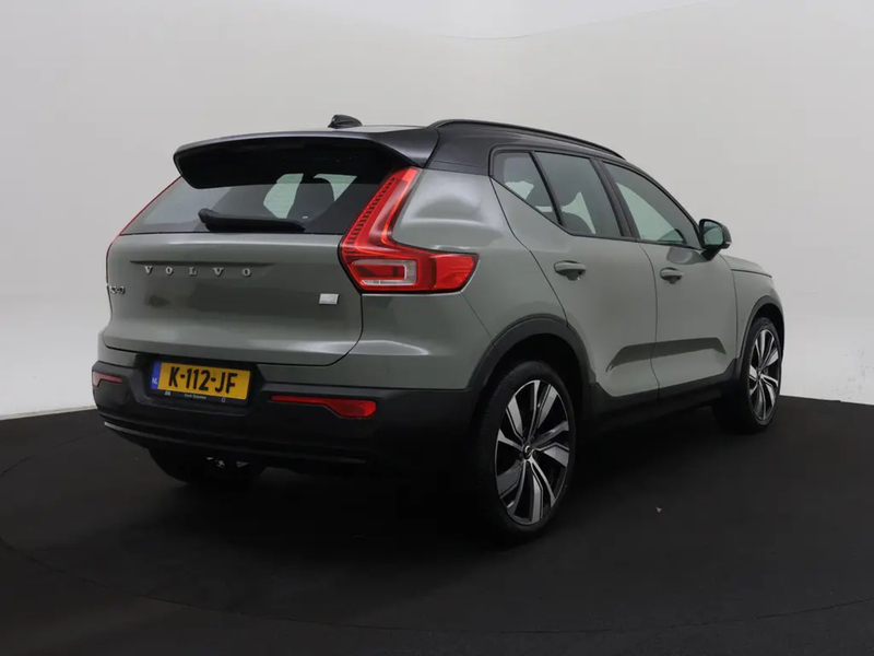 Volvo XC40 vaihtoauto