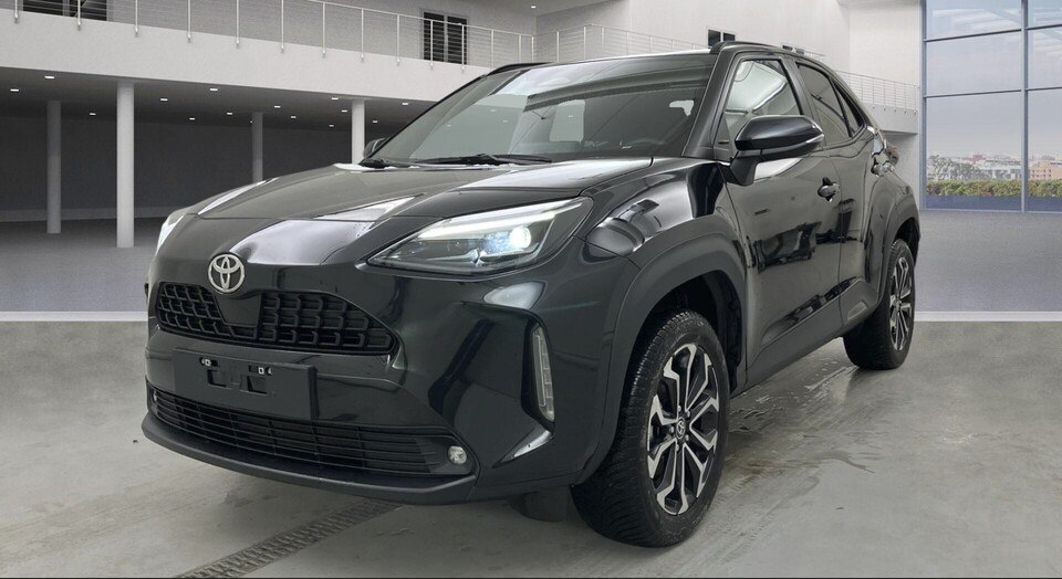 Toyota Yaris Cross vaihtoauto