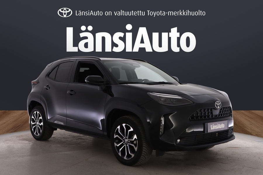 Toyota Yaris Cross vaihtoauto