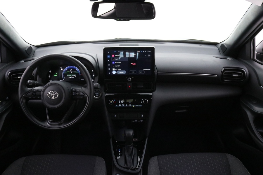 Toyota Yaris Cross vaihtoauto
