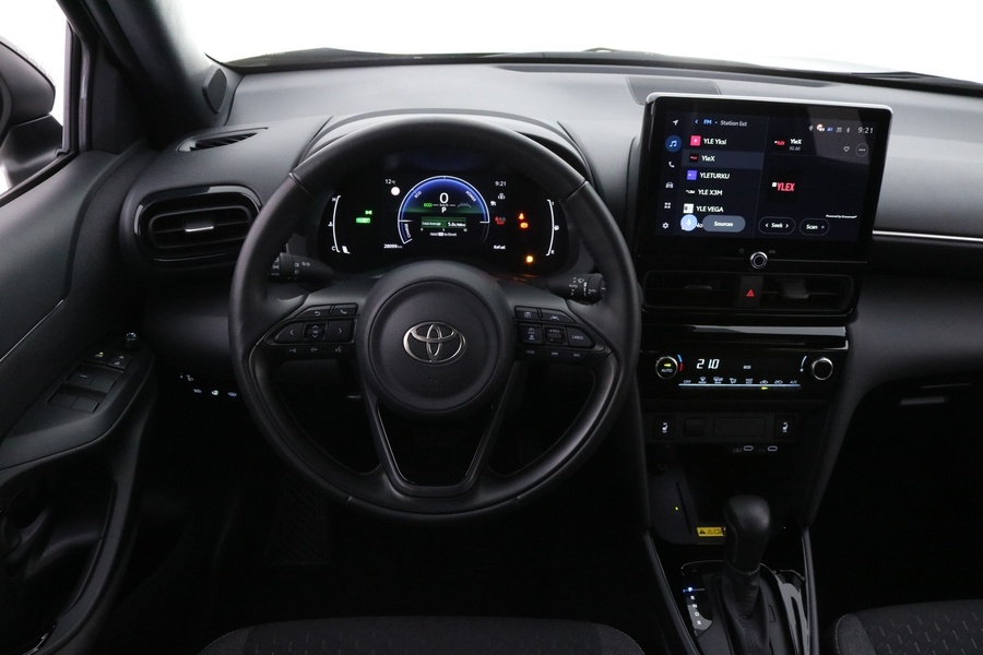 Toyota Yaris Cross vaihtoauto