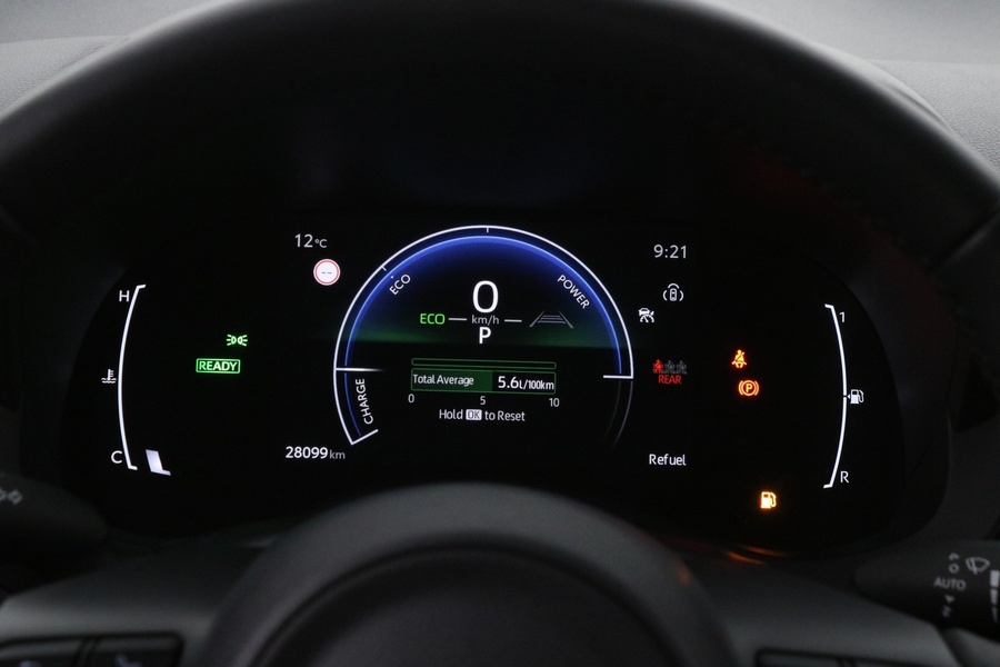 Toyota Yaris Cross vaihtoauto