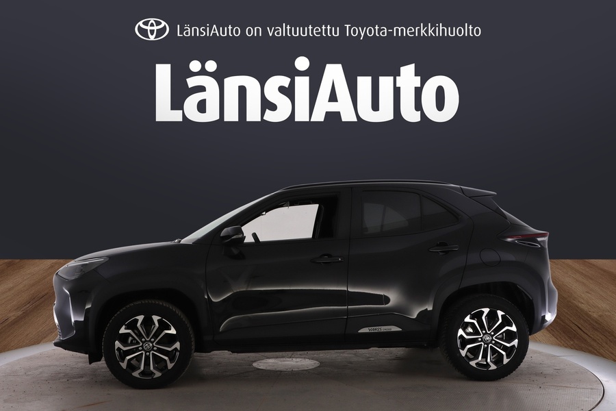 Toyota Yaris Cross vaihtoauto