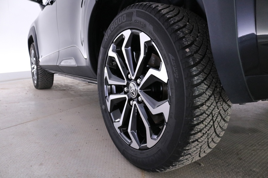 Toyota Yaris Cross vaihtoauto