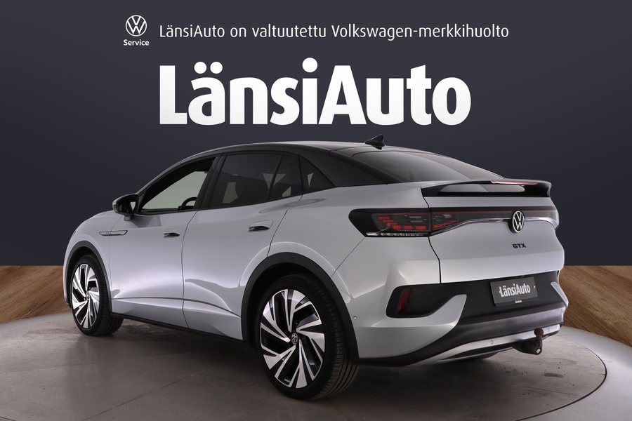 Volkswagen ID.5 vaihtoauto