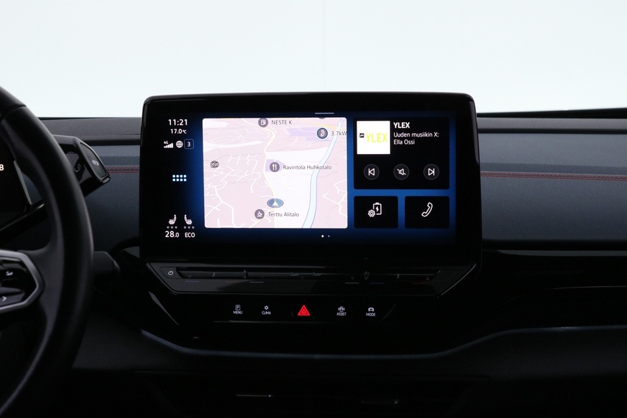 Volkswagen ID.5 vaihtoauto