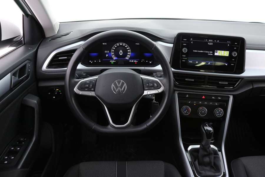 Volkswagen T-Roc vaihtoauto