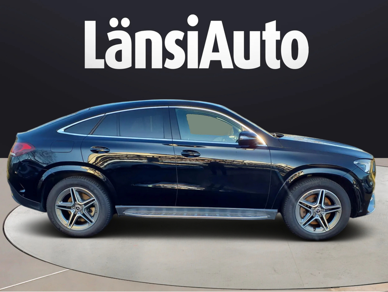 Mercedes-Benz GLE vaihtoauto