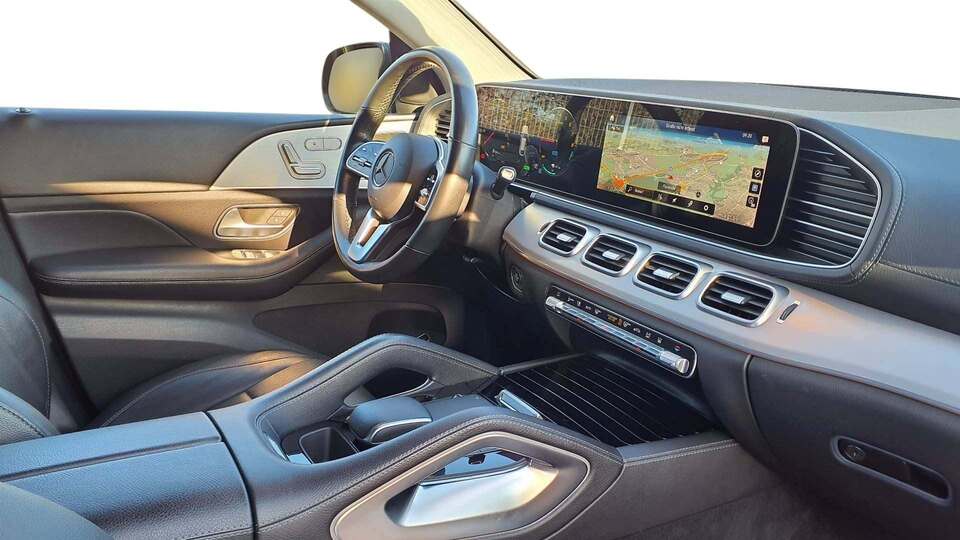 Mercedes-Benz GLE vaihtoauto