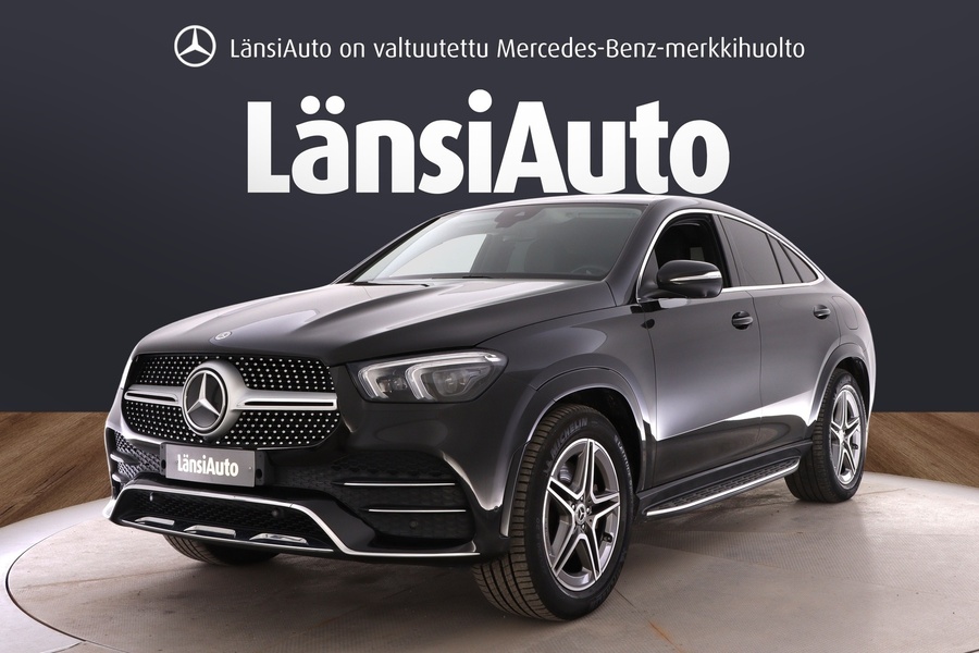 Mercedes-Benz GLE vaihtoauto
