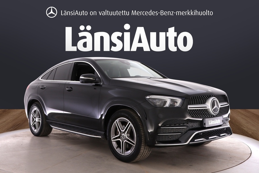 Mercedes-Benz GLE vaihtoauto