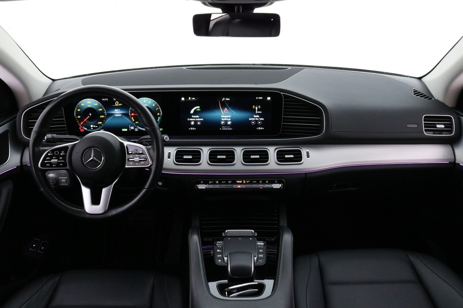 Mercedes-Benz GLE vaihtoauto