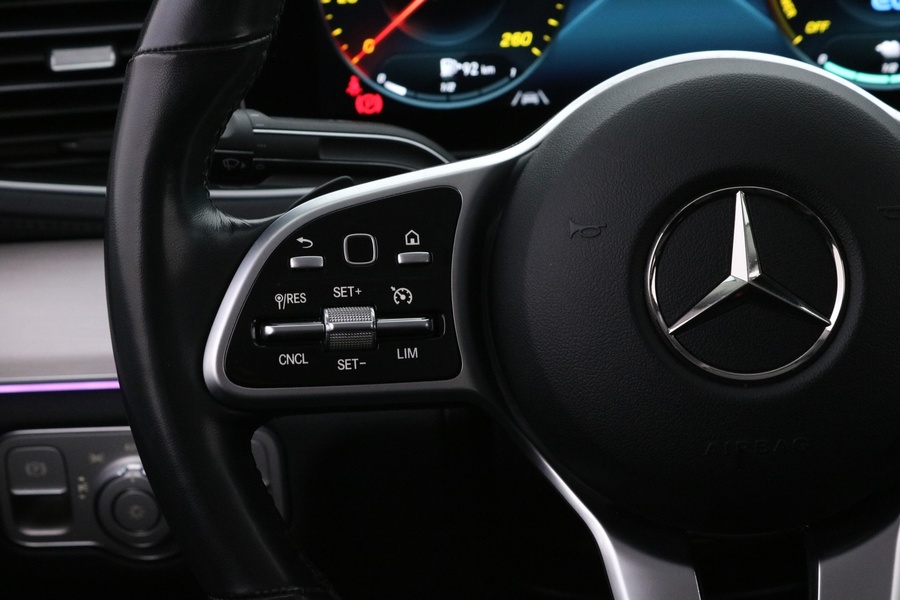 Mercedes-Benz GLE vaihtoauto