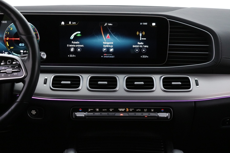 Mercedes-Benz GLE vaihtoauto