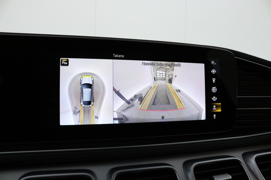 Mercedes-Benz GLE vaihtoauto