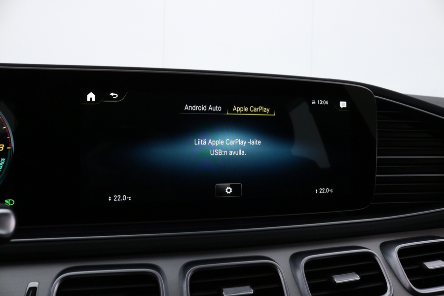 Mercedes-Benz GLE vaihtoauto