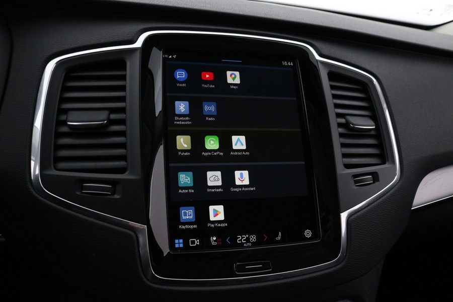 Volvo XC90 vaihtoauto