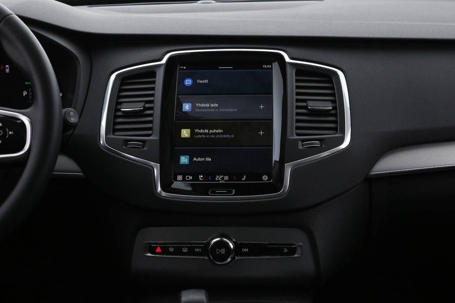 Volvo XC90 vaihtoauto