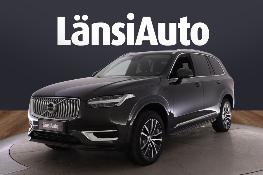 Volvo XC90 vaihtoauto